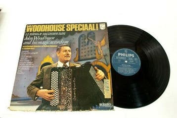 John Woodhouse – Speciaal! (And His Magic Accordion), Verzenden