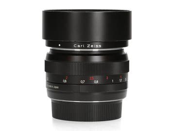 Zeiss Planar 50mm f/1.4 T* ZE - Canon EF - 1 jaar garantie, Ophalen of Verzenden