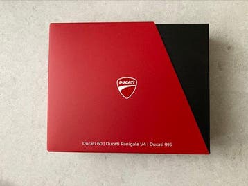 Italië. 5 Euro 2024 Ducati - Trittico (Zonder