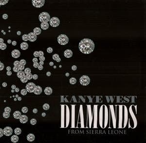 Kanye West - Diamonds From Sierra Leone, Verzenden, Gebruikt
