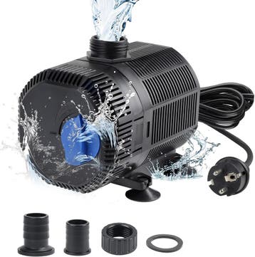 Vijverpomp 2300L/u - 33% korting! Retour deal, sla je slag., Verzenden