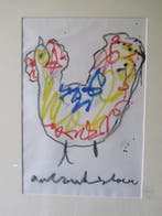 Anton Heyboer (1924-2005) - Kip