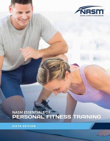 NASM Essentials Of Personal Fitness Training 9781284160086, Verzenden, National Academy of Sports Medicine (NASM)