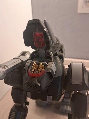 Tomy - Speelgoed Iron Kong (zoids) - 1980-1990 - Japan