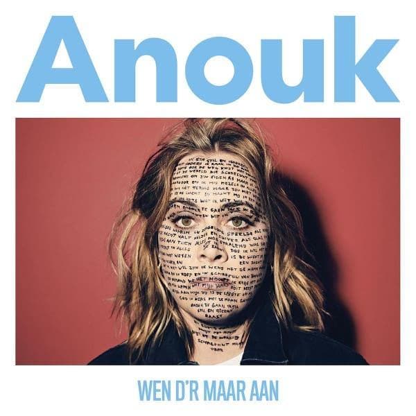 Anouk – Wen Dr Maar Aan (1-12-Vinyl-LP-Zilver) 06024452944, Cd's en Dvd's, Vinyl | Nederlandstalig, Ophalen of Verzenden