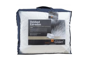Gilder 90% Eendendons enkel Dekbed - 240 x 200, Nieuw