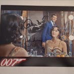 James Bond 007: The Man with the Golden Gun - Double signed, Nieuw