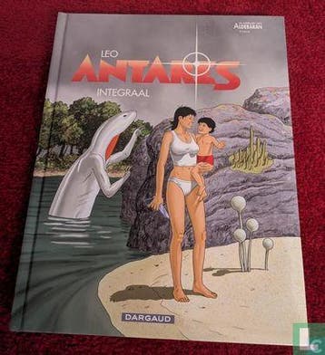 Werelden van Aldebaran, De - Antares integraal - 2019, Livres, BD, Verzenden, De Oliveira, Luis Éduardo.