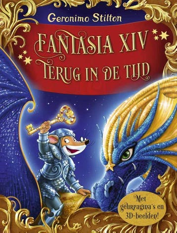 Terug In De Tijd | Geronimo Stilton | Nieuw, Verzenden, Geronimo Stilton