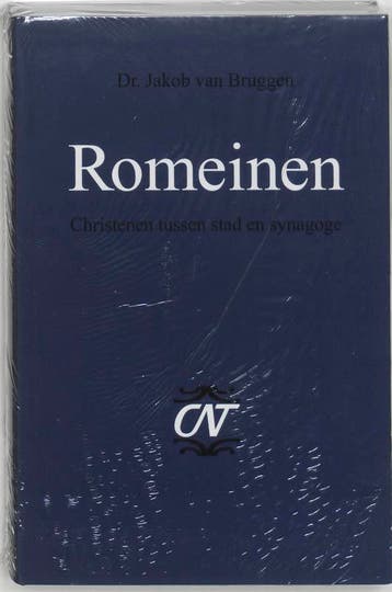 Romeinen 9789043511810 Jacob van Bruggen, Verzenden, Gelezen, Jacob van Bruggen