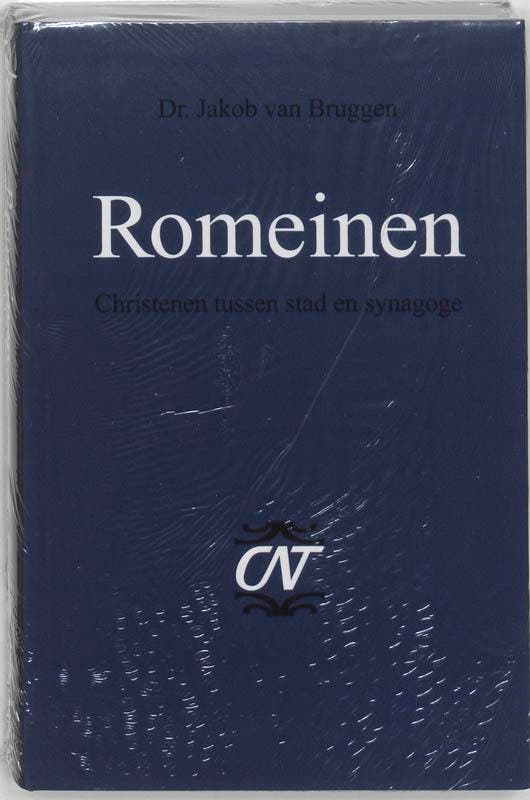 Romeinen 9789043511810 Jacob van Bruggen, Boeken, Godsdienst en Theologie, Gelezen, Verzenden