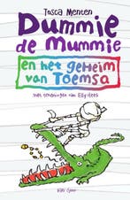 Dummie de mummie en het geheim van Toemsa / Dummie de mummie, Boeken, Verzenden, Gelezen, Tosca Menten