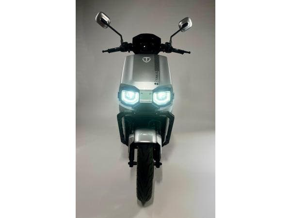 Veiling - Tailg Universe 2000W 45km/h elektrische scooter Si, Fietsen en Brommers, Scooters | Overige merken
