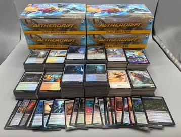 Wizards of The Coast - 1750 Mixed collection - Magic: The, Nieuw