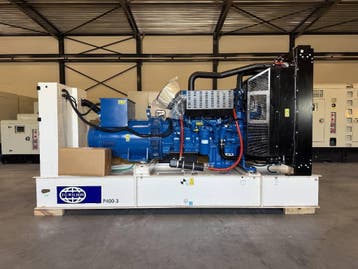 FG Wilson P400-3 - 400 kVA Open Genset - DPX-16017-O, Ophalen of Verzenden