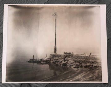 Stefanie Schneider - Salton Sea Harbour (California