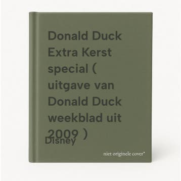 Donald Duck Extra Kerst special ( uitgave van Donald Duck, Verzenden, Disney