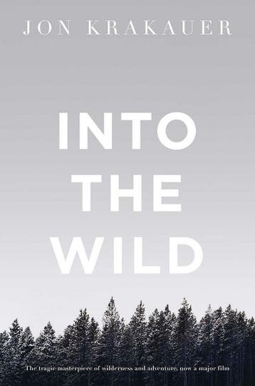 Into the wild 9780330351690 Jon Krakauer, Verzenden, Zo goed als nieuw, Jon Krakauer
