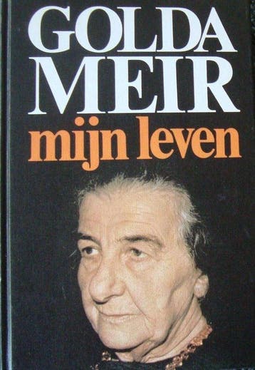 Mijn leven 9789022845509 Meir, Verzenden, Meir