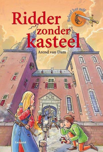 Ridder zonder kasteel - van Dam, Verzenden, Nieuw