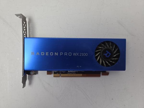 Veiling -  AMD Radeon Pro WX 2100 2GB GDDR5 Videokaart, Computers en Software, Videokaarten