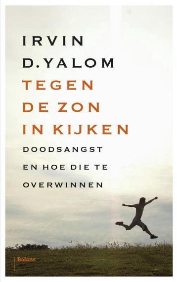 Tegen de zon in kijken 9789460033889 Irvin D. Yalom, Boeken, Verzenden, Zo goed als nieuw, Irvin D. Yalom