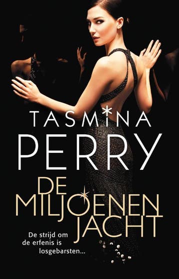 De Miljoenenjacht 9789021802909 Tasmina Perry, Boeken, Verzenden, Gelezen, Tasmina Perry