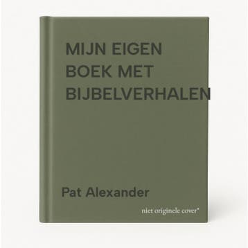 MIJN EIGEN BOEK MET BIJBELVERHALEN 9789020924800, Verzenden, Gelezen, Pat Alexander