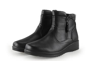Studio London Boots in maat 40 Zwart, Kleding | Dames, Verzenden, Overige typen, Zo goed als nieuw, Studio London
