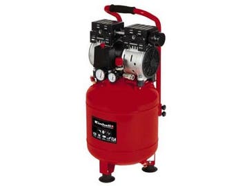 Einhell TE-AC 24 Silent - Elektrische Compressor - Stille, Verzenden, Zo goed als nieuw