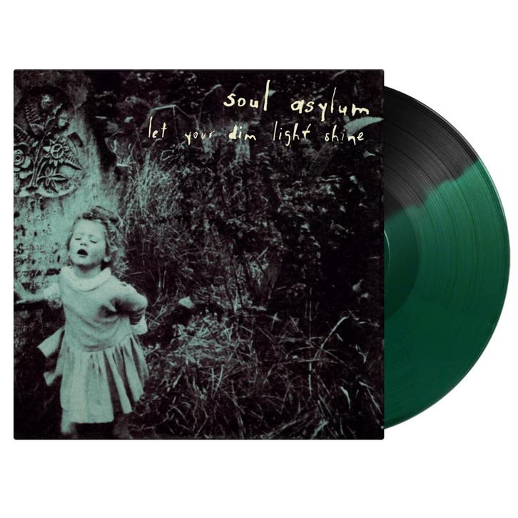 Soul Asylum - Let Your Dim Light Shine | Shop Exclusive, CD & DVD, Vinyles | Rock