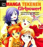 Manga tekenen-Girlpower 9789089980311 C. Hart, Boeken, Verzenden, Zo goed als nieuw, C. Hart