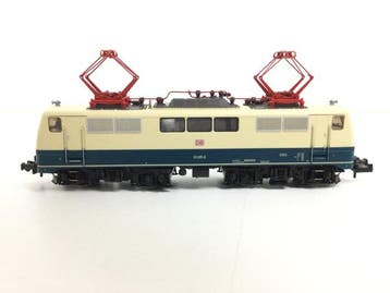 Fleischmann N - 734606 - Locomotive électrique (1) - BR111, Hobby en Vrije tijd, Nieuw