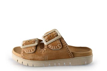 Gabor Slippers in maat 39 Bruin, Slippers, Bruin, Verzenden, Gabor