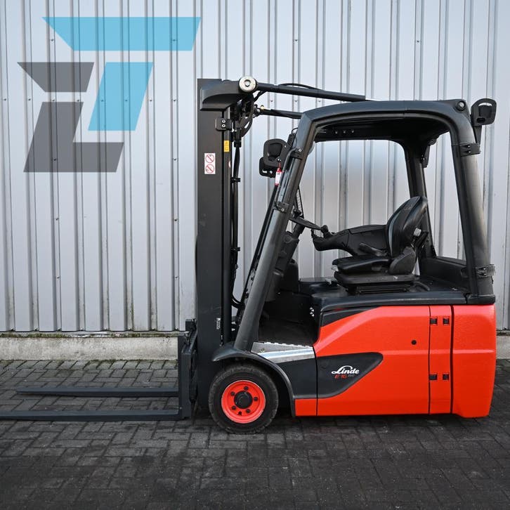 Linde E16-02 Elektrische heftruck, Articles professionnels, Machines & Construction | Chariots élévateurs & Transport interne