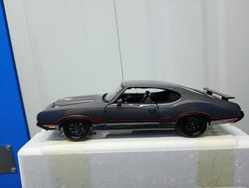 ACME 1:18 - Model sportwagen - 1970 Oldsmobile 442 W30, Nieuw