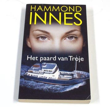 Het paard van Troje - Innes, Verzenden, Nieuw