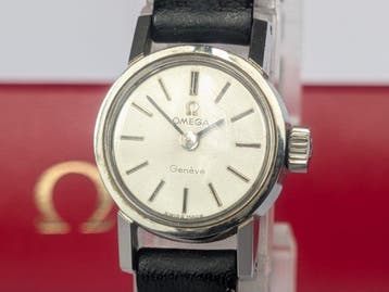 Omega - Genève - Sans prix de réserve - Femme - 1960-1969