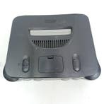 Nintendo - N64 - Tested Nintendo 64 Clear Blue Console Set -