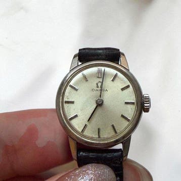 Omega - Vintage - Zonder minimumprijs - Dames - 1960-1969