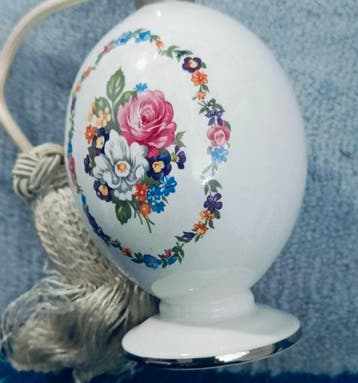Ensemble coiffeuse (5) - Porcelaine - Vintage, Antiquités & Art