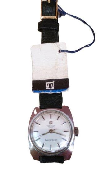Tissot - Seastar seven - Zonder minimumprijs - cuscino