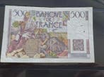 France. - 500 Francs -12/09/1946 - Fayette 34-06 (Sans prix, Postzegels en Munten