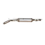 Roetfilter  Citroën Jumpy, Opel Vivaro, Peugeot Expert, Ophalen of Verzenden, Nieuw