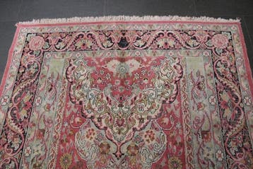 Kaschmir - Vloerkleed - 193 cm - 119 cm
