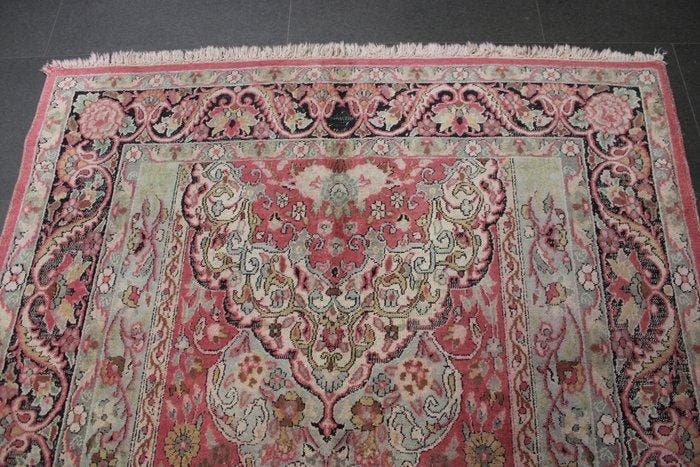 Kaschmir - Vloerkleed - 193 cm - 119 cm, Maison & Meubles, Ameublement | Tapis & Moquettes