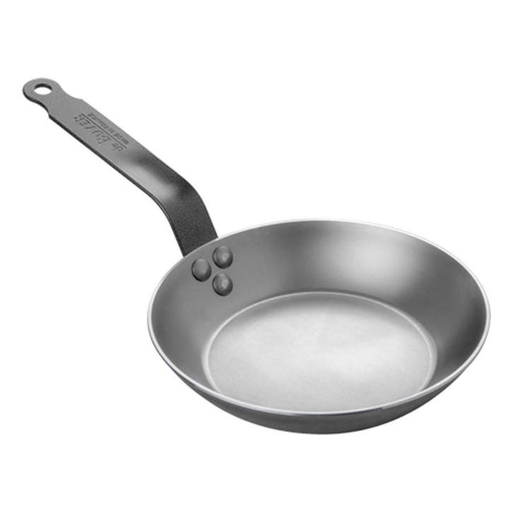 Lyonnaiserpan | CARBONE PLUS | Plaatstaal | Div., Zakelijke goederen, Horeca | Keukenapparatuur, Nieuw in verpakking, Verzenden