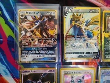 Pokémon - 10 Card 143/149; 138/202; 24/111; 8/100; 43/146;