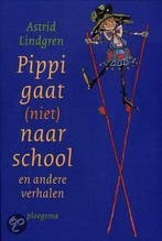 Pippi gaat (niet) naar school en andere verhalen, Boeken, Verzenden, Gelezen, Astrid Lindgren
