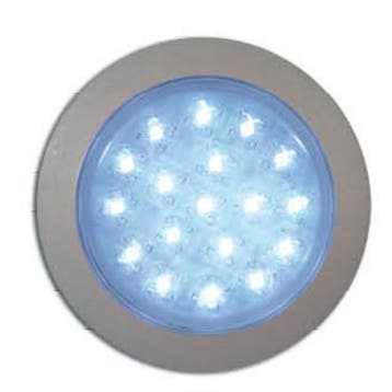 Dasteri LED Interieurlamp Inbouw Wit 24V, Ophalen of Verzenden